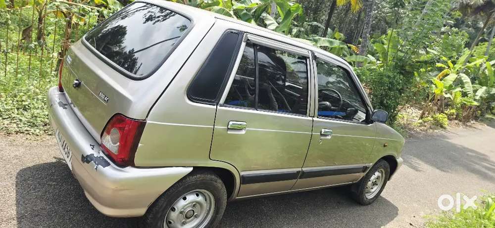 Maruti Suzuki 800 2003 Mpfi A/c
