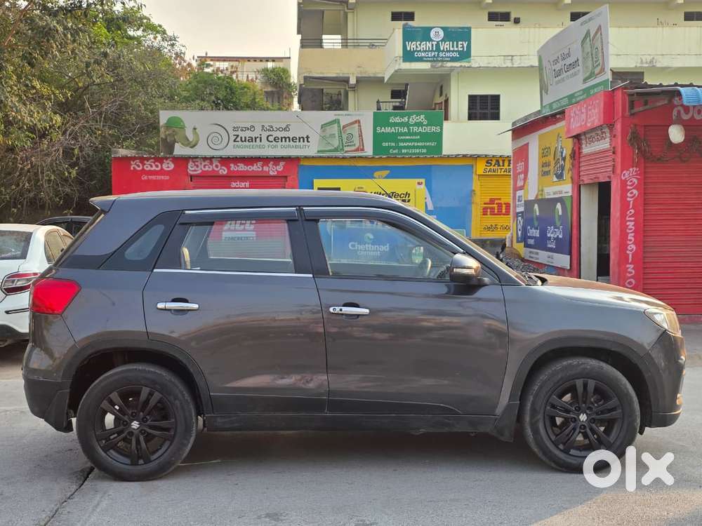 Maruti Suzuki Vitara Brezza Zdi Plus, 2017, Diesel