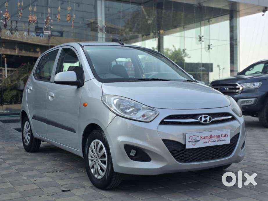 Hyundai I10 1.1 Magna(o), 2012, Cng & Hybrids