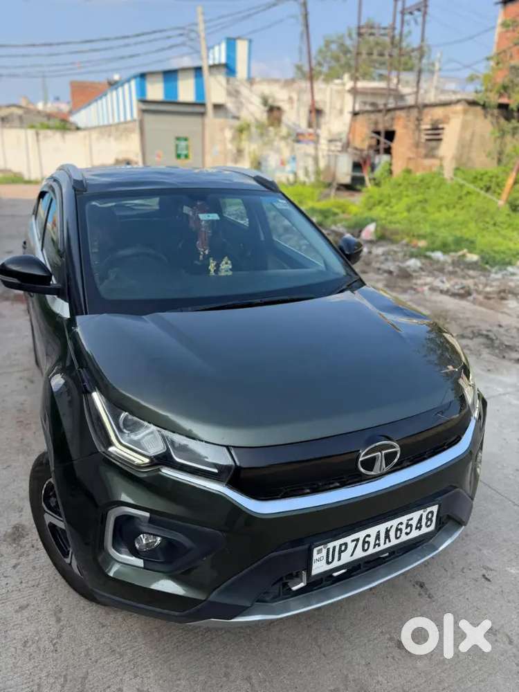Tata Nexon 2021 Petrol