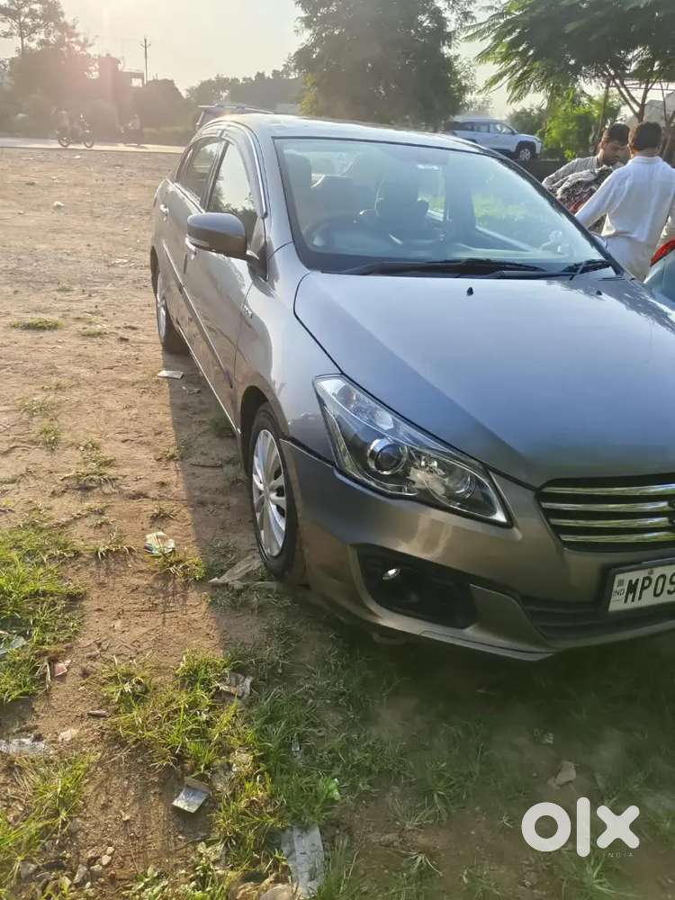 Maruti Suzuki Ciaz Vdi 2017 Year
