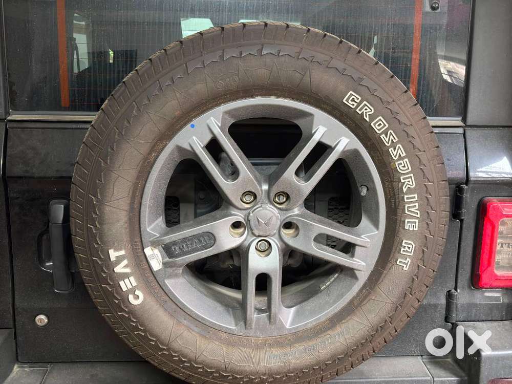 Mahindra Thar 2024 Diesel Good Condition