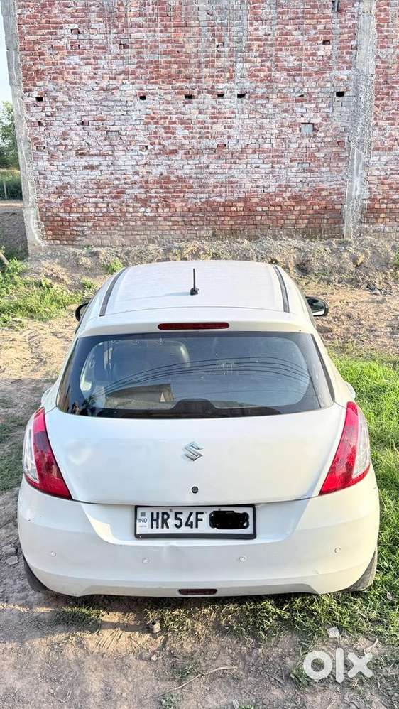 Maruti Suzuki Swift 2016 Petrol Well Maintained