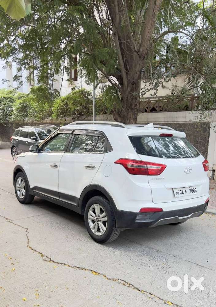 Hyundai Creta 1.4 Crdi S Plus, 2016, Diesel