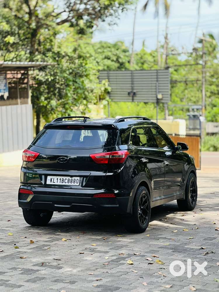 Hyundai Creta 1.4 S, 2016, Diesel