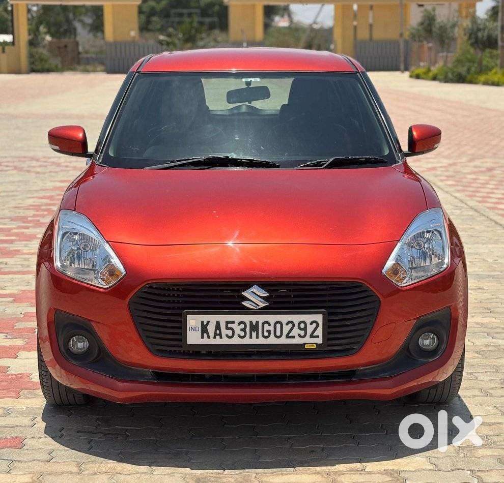 Maruti Suzuki Swift Vdi (o), 2019, Diesel