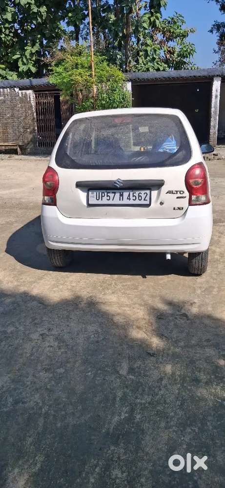 Maruti Suzuki Alto 2012 Petrol
