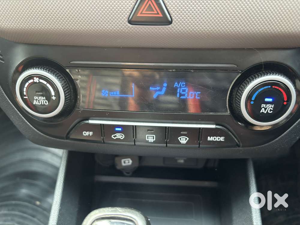 Hyundai Creta Sx(o) At, 2019, Petrol