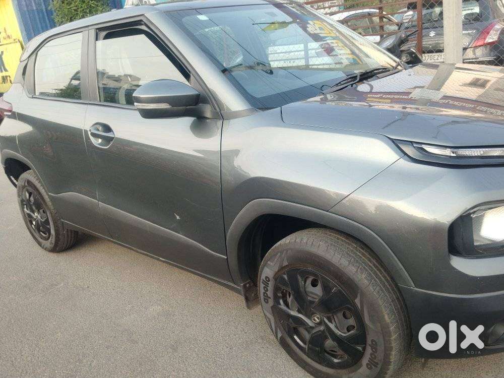 Tata Punch Adventure Amt, 2023, Petrol