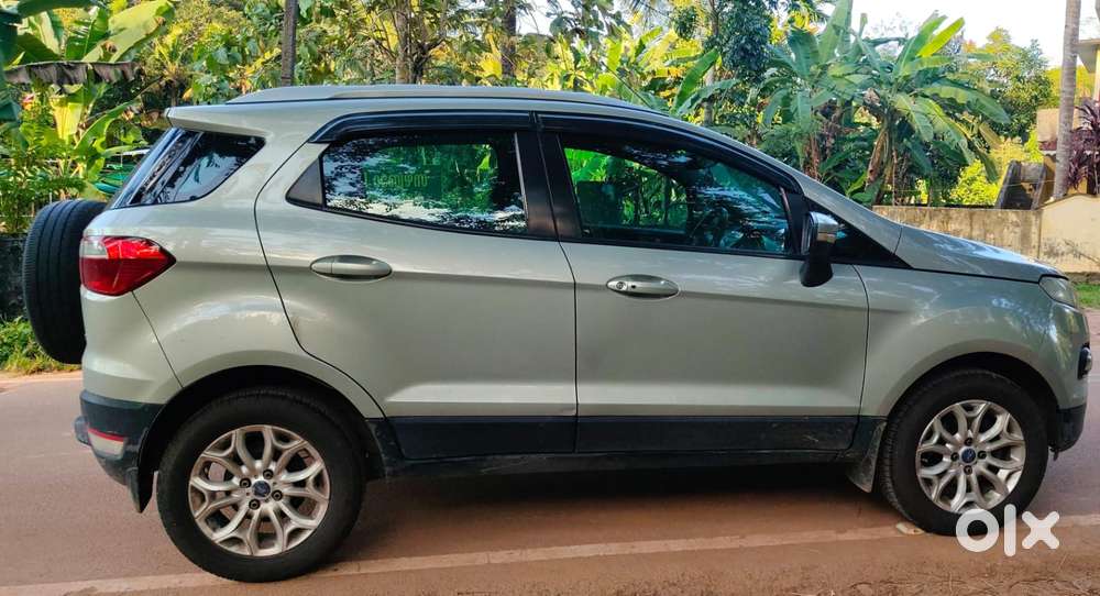 Ford Ecosport 1.5 Diesel Titanium, 2017, Diesel