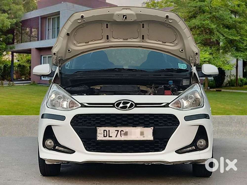 Hyundai Grand I10 Sportz O 1.2, 2019, Cng & Hybrids