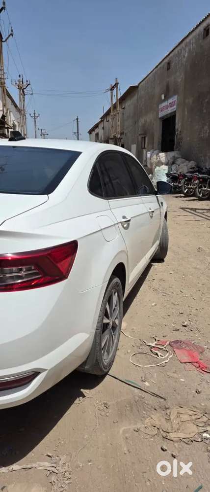 Skoda Slavia 2023 Petrol Good Condition