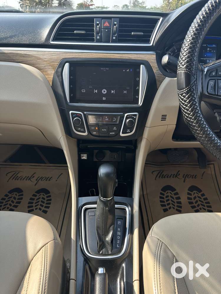Maruti Suzuki Ciaz Alpha 1.5 At, 2022, Petrol
