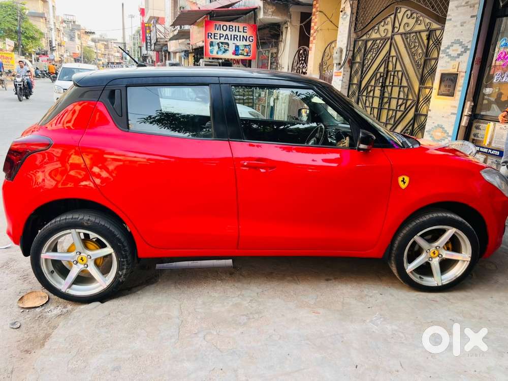 Swift Maruti Petrol Manual 2022