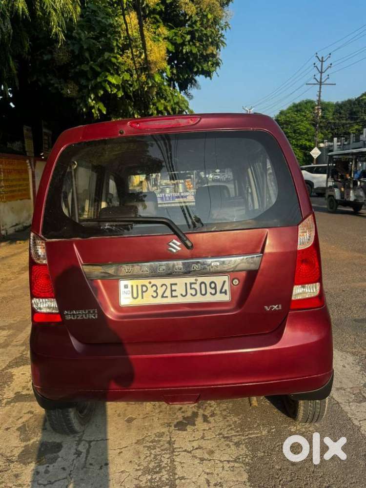 Maruti Suzuki Wagon R Vxi, 2012, Petrol