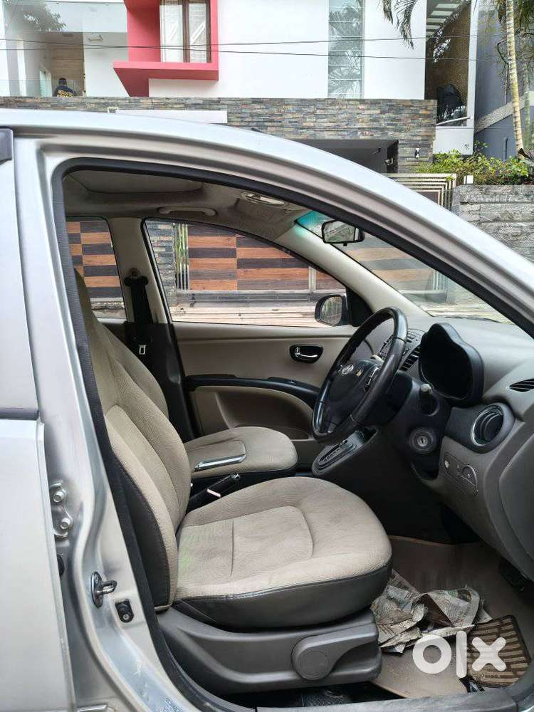 Hyundai I10 Asta Sunroof At, 2012, Petrol