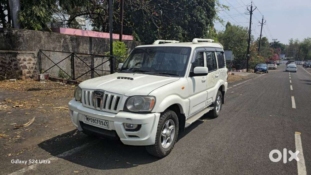 Mahindra Scorpio Vlx Bs Iii, 2012, Diesel