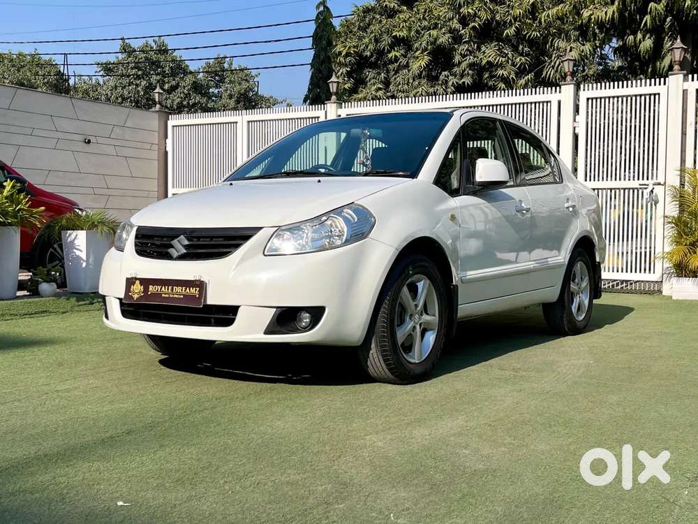 Maruti Suzuki Sx4, 2011, Petrol