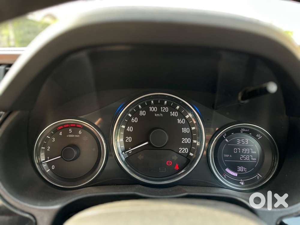 Honda City I-dtec V, 2017, Diesel
