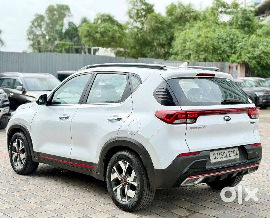 Kia Sonet Gtx+ 1.5, 2021, Diesel