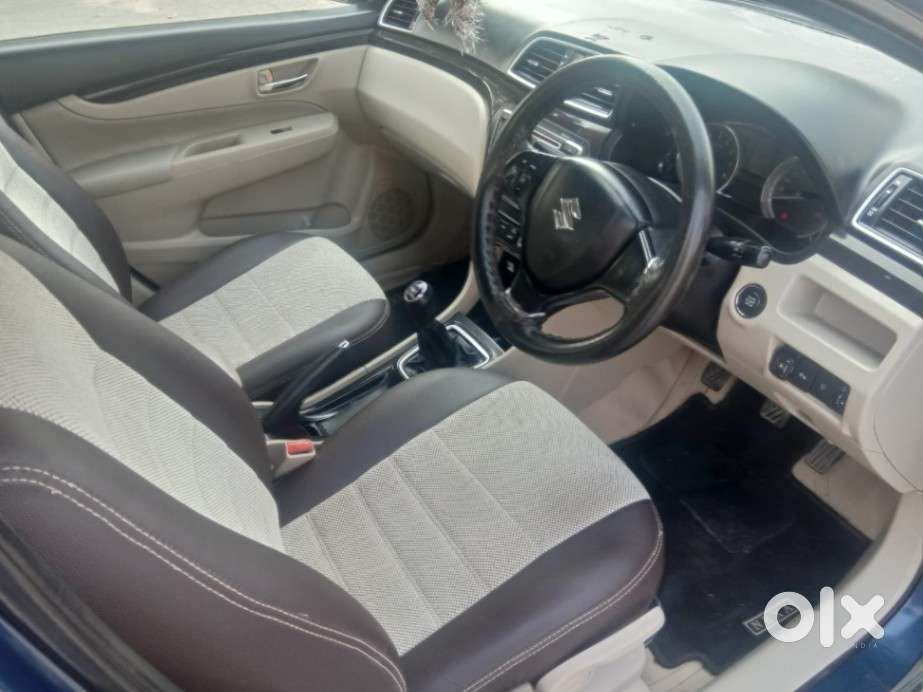 Maruti Suzuki Ciaz Zeta 1.5, 2018, Petrol