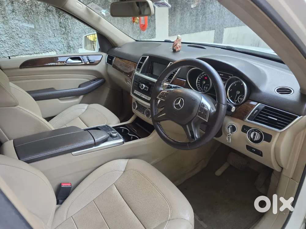 Mercedes-benz M-class 2015 Diesel 62000 Km Driven