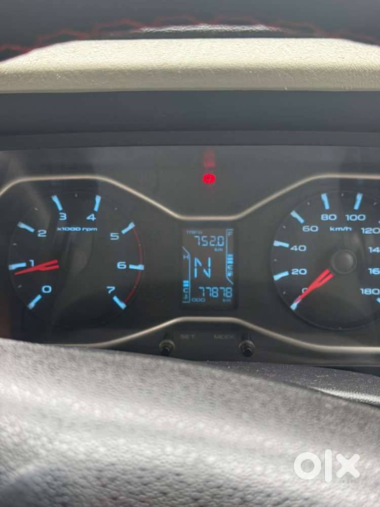Mahindra Scorpio Diesel 2017