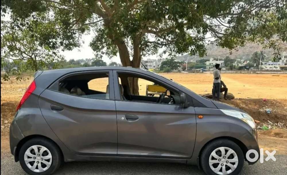 Hyundai Eon 2016 Petrol 60000 Km Driven