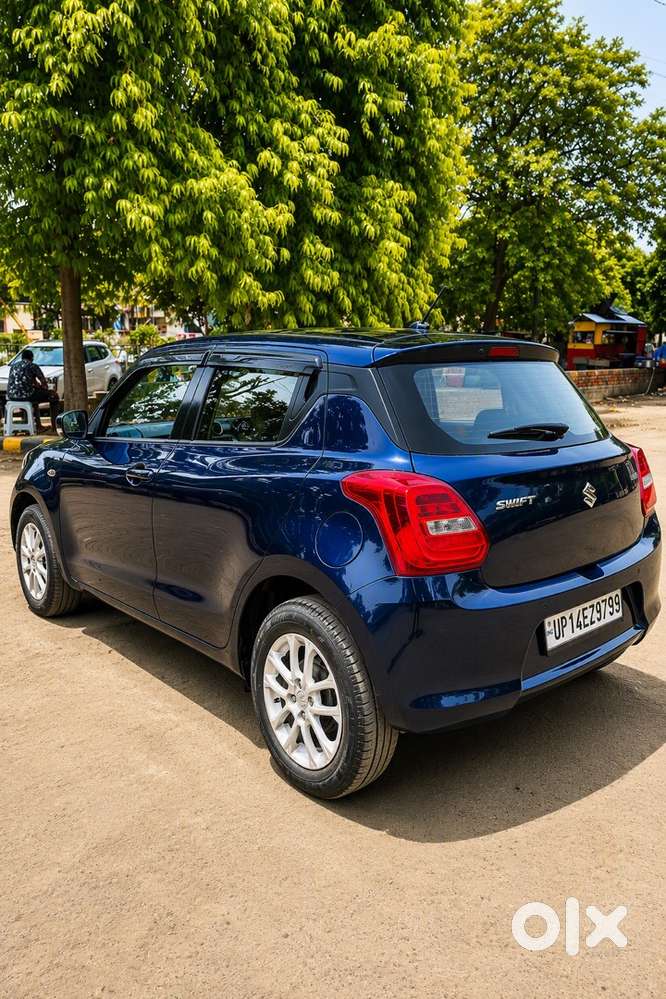 Maruti Suzuki Swift Zxi Petrol 2022