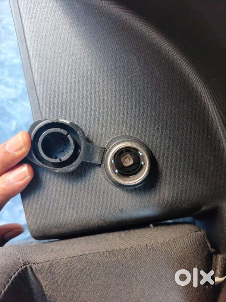 Renault Kwid 2020 Petrol Good Condition *automatic*