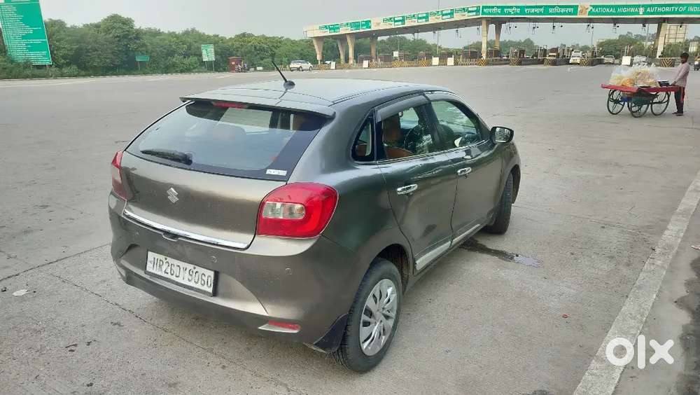 Maruti Suzuki Baleno 2019