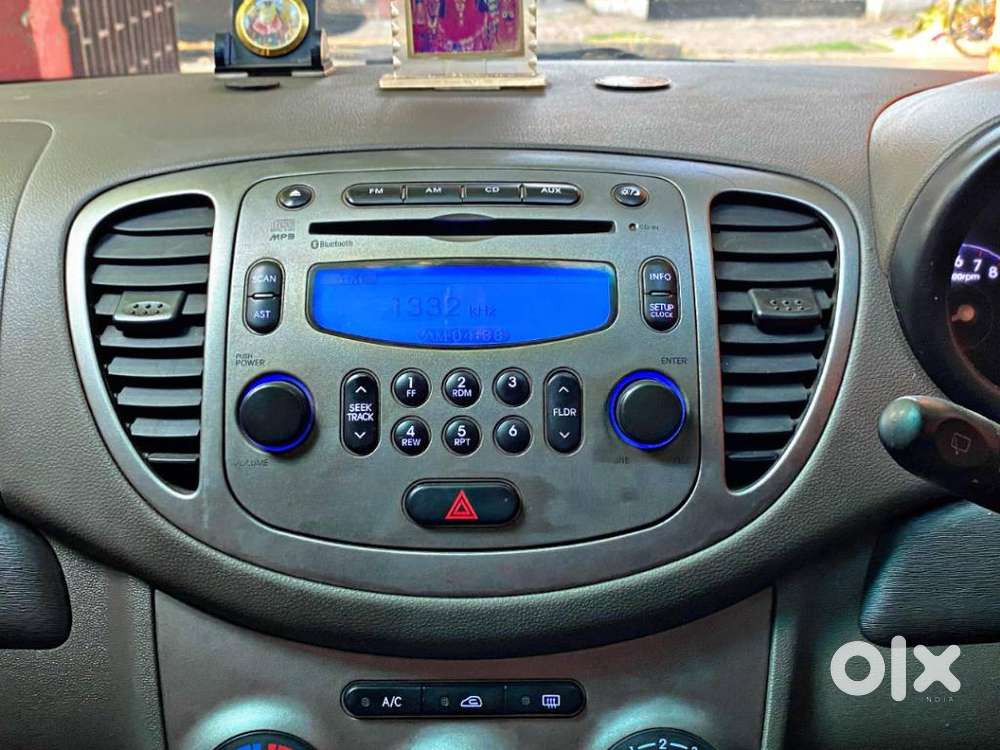 Hyundai I10 Asta 1.2 Automatic Kappa2 With Sunroof, 2011, Petrol