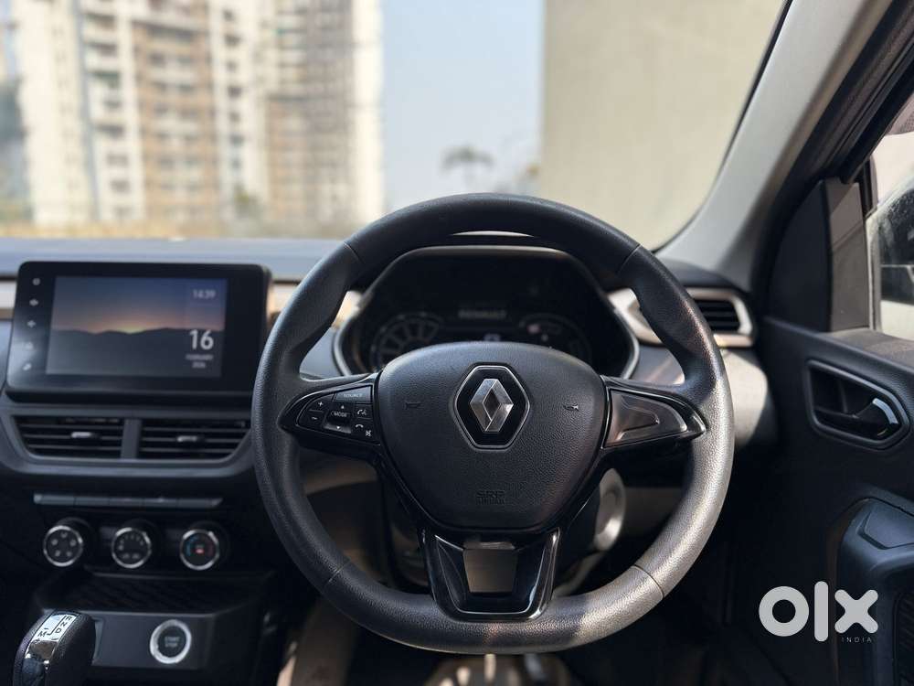 Renault Kiger Rxt Amt Opt Dt, 2021, Petrol