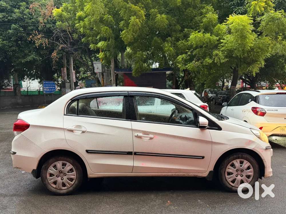 Honda Amaze Vx Petrol, 2015, Petrol