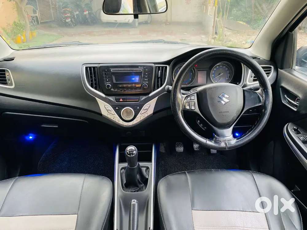 Maruti Suzuki Baleno 2018