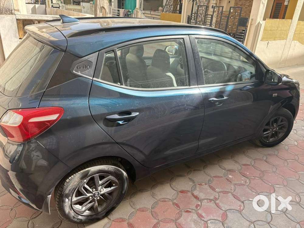 Hyundai Grand I10 Nios 2020 Petrol 29900 Km Driven