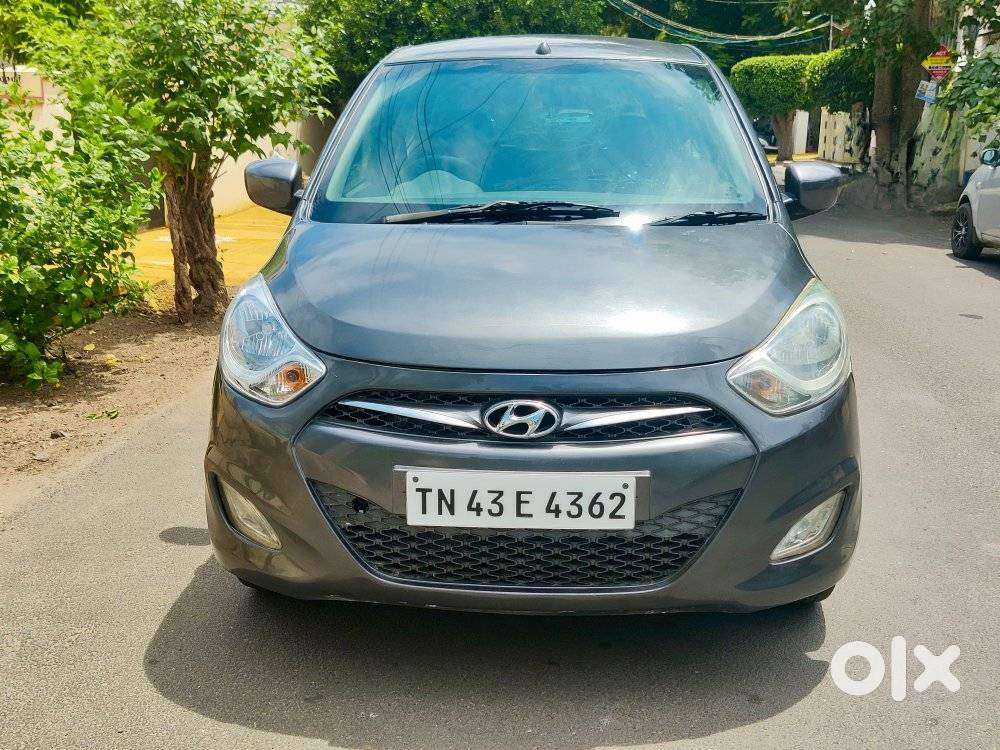 Hyundai I10 1.1 Magna(o), 2013, Petrol