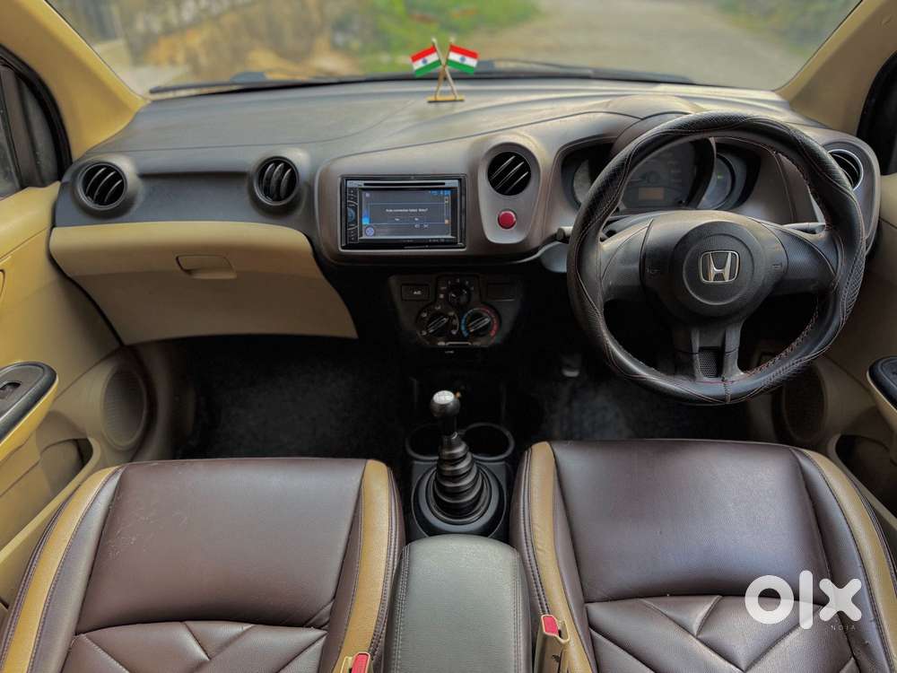 Honda Amaze S Option I-dtec, 2014, Diesel