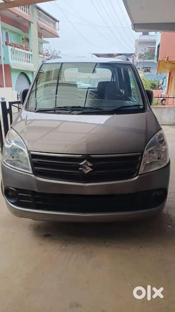 Maruti Suzuki Wagon R 2010 Vxi