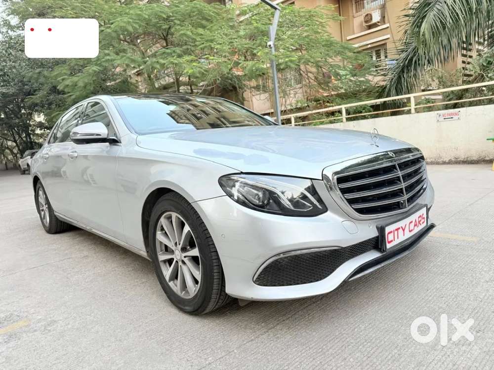 Mercedes-benz E-class E350d, 2018, Diesel
