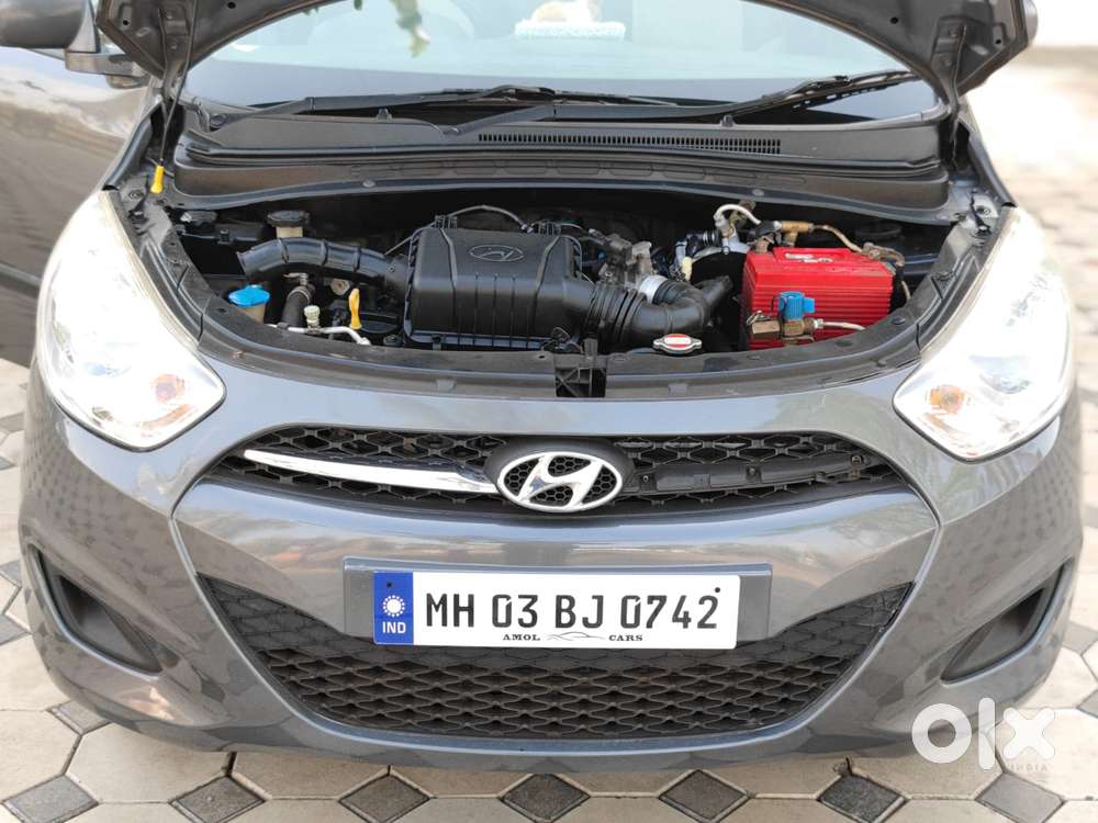 Hyundai I10 1.1l Irde Era Special Edition, 2013, Cng & Hybrids