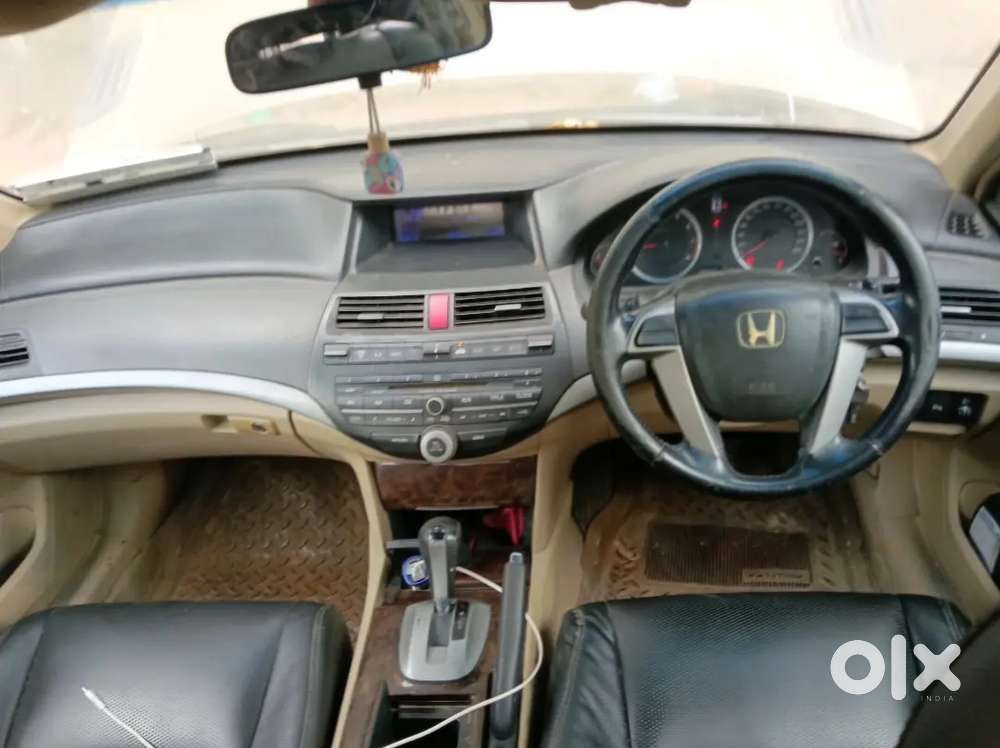 Honda Accord 2010 Cng & Hybrids 92000 Km Driven