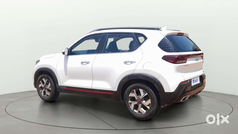 Kia Sonet Gtx Plus Turbo Imt, 2022, Petrol