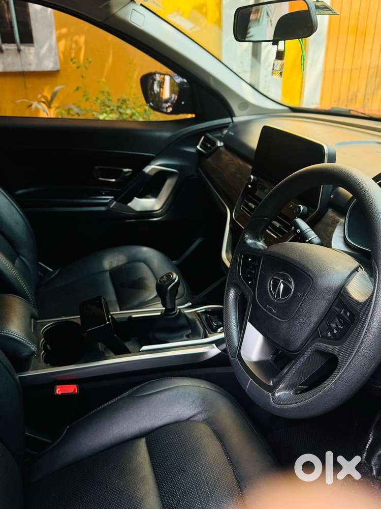 Tata Harrier 2022 Diesel Manual