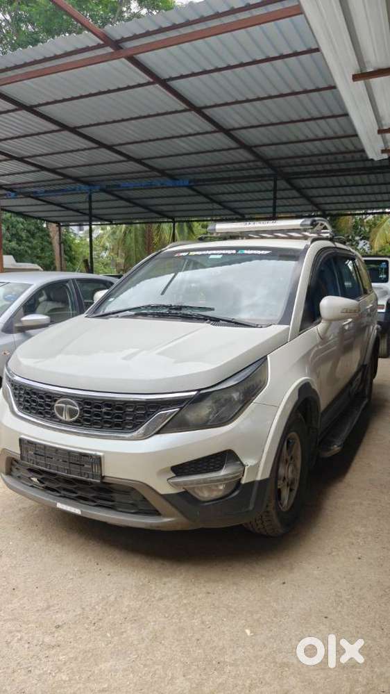 Tata Hexa 2.2 Xta 4x2 7 Str, 2017, Diesel