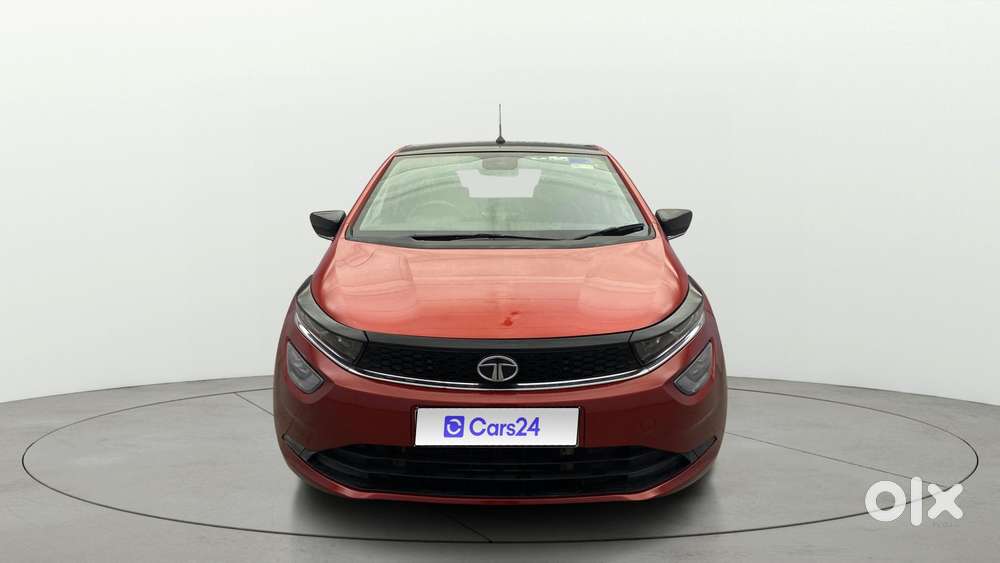 Tata Altroz Xz, 2021, Petrol