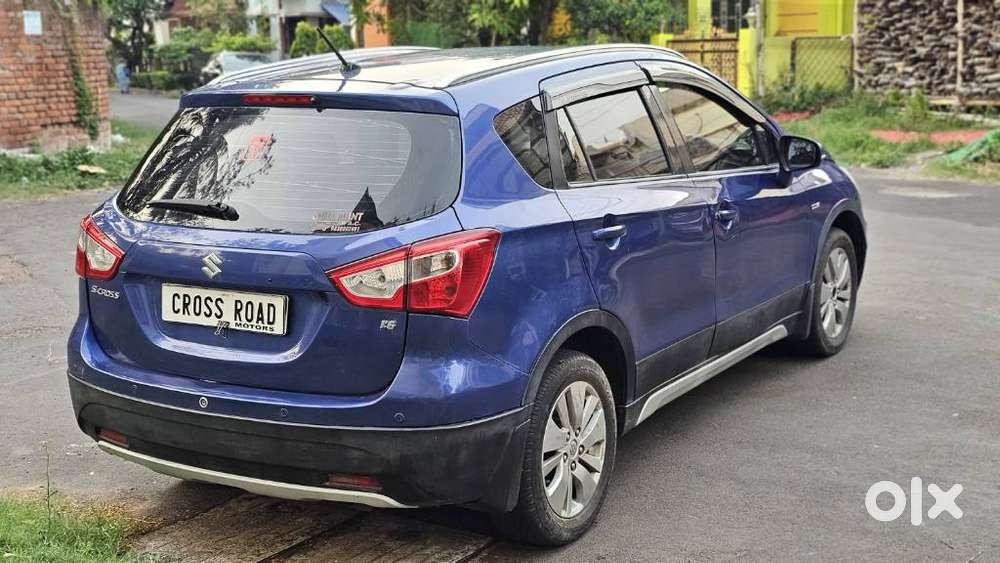 Maruti Suzuki S-cross Zeta 1.6, 2016, Diesel