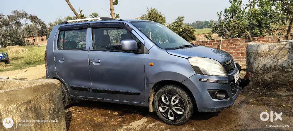 Maruti Wagon R 2013 2nd Owner