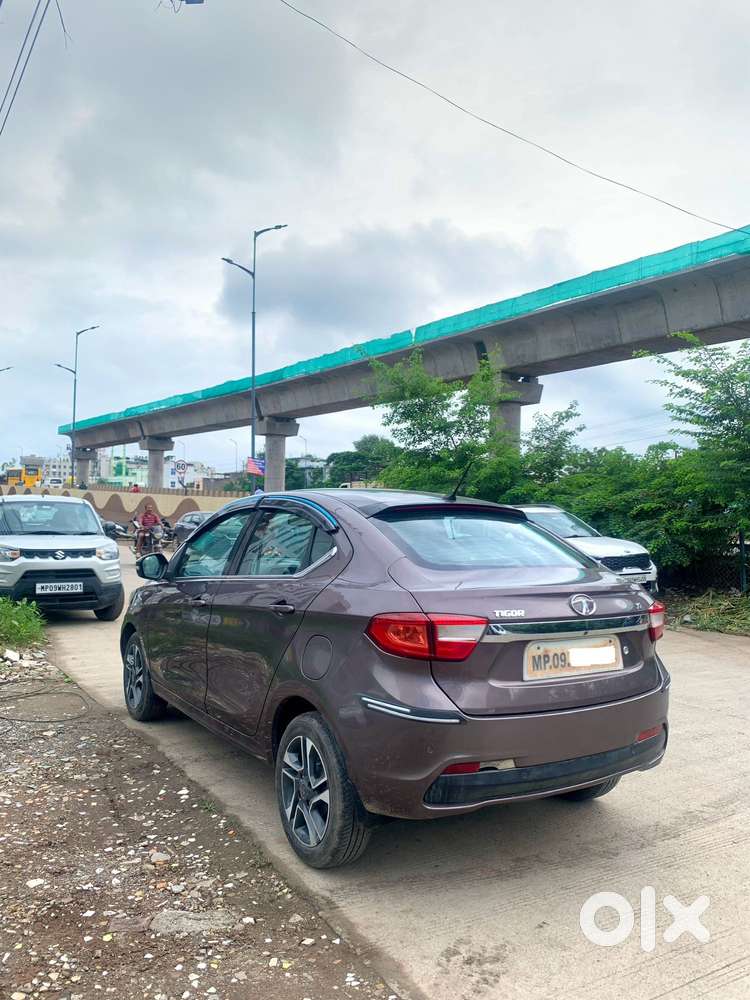 Tata Tigor 1.2 Revotron Xz Plus, 2017, Petrol