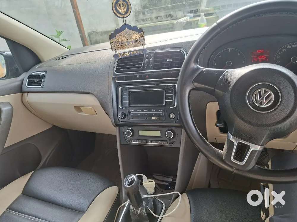 Volkswagen Vento Diesel 2011 Model
